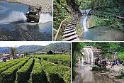 Экскурсия на 33 водопада + Чайная плантация