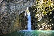 Свирский водопад