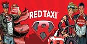 RED TAXI - Такси 1