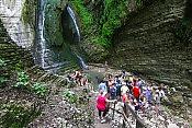 Экскурсия "Королевский водопад Наджиго" 7
