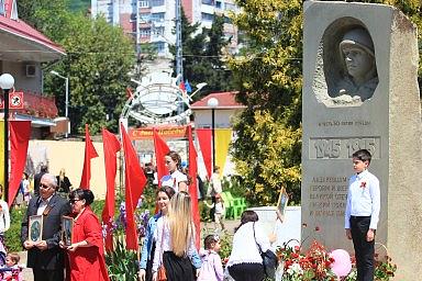 9 Мая 2016, Лазаревское. Городской парк.