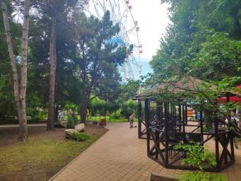 Лазаревский парк культуры и отдыха