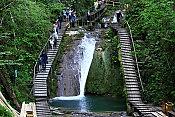 Экскурсия на 33 водопада + Чайная плантация + Вечернее шоу 8
