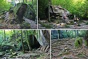 Экскурсия в Волконское ущелье - Дольмен + Сероводородный источник