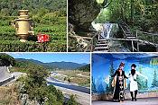 Экскурсия на 33 водопада + Чайная плантация + Вечернее шоу