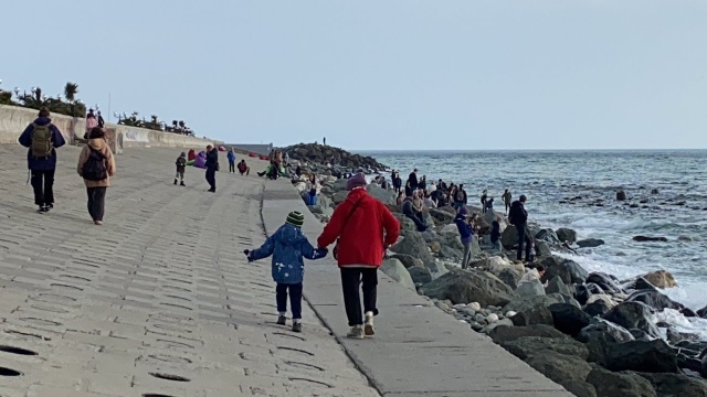 04.04.2021. Погода в Сочи в апреле. Смотри на Чёрное море каждый день.