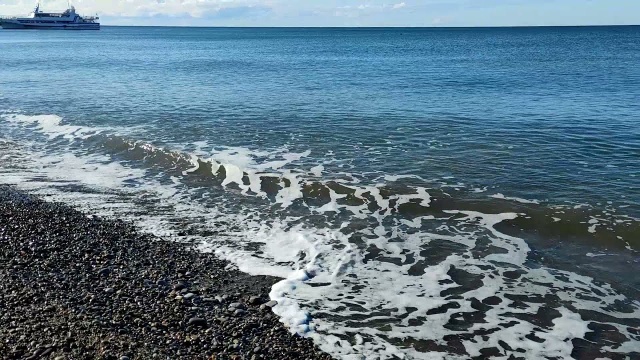 Лазаревское, погода налаживается