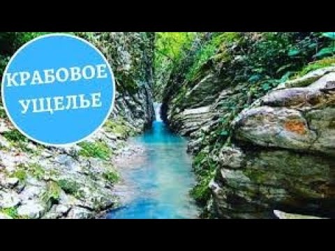 Лазаревское.. Крабовое ущелье.. Осенний лес.. Красоты Лазаревского.. Водопады.. Советую посмотреть..