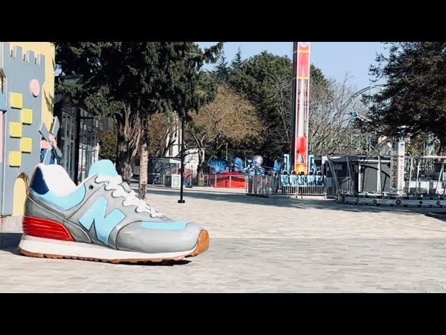 Прогулка зимой в п. Лазаревское /январь 2025