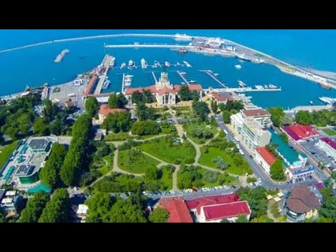 Власти Сочи рассказали, как благоустроят территорию морского порта