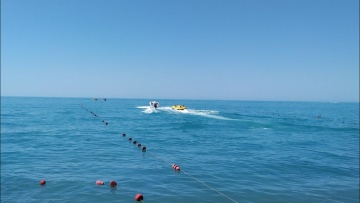 Теплое Черное море +24, Лазаревское! 7.07.22