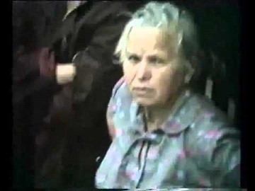 Лазаревское 1991. Уникальные кадры.