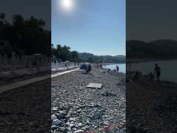 04 августа 2022 пляж t, Сочи Лазаревское