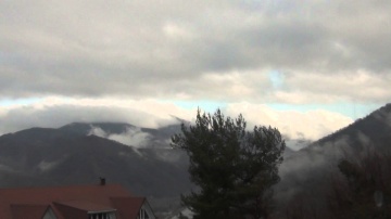 Лазаревское Горы в тумане FULL HD (BBC отдыхает)
