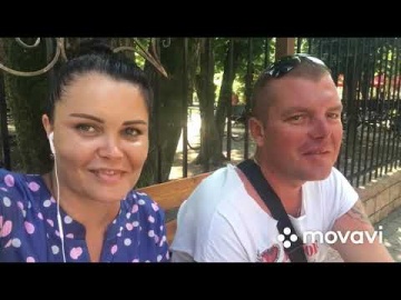 Лазаревское, столовая &laquo;Аврора&raquo;, прогулка по городу, весь день на море