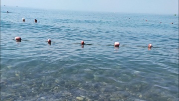 10.08.2022 Лазаревское! Температура Черного Моря