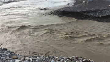 Шторм Лазаревское