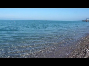 Лазаревское утро 28 мая