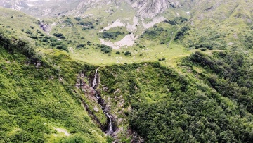 Красная Поляна | Ачипинские водопады
