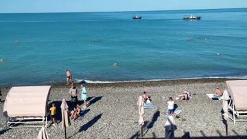 Лазаревское 17 июня 2022