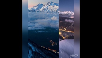 Самые красивые горы Сочи