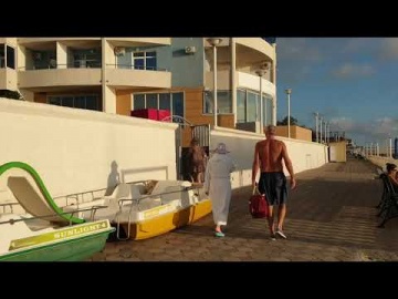 Бабье лето 2022! Лазаревское. Осень радует