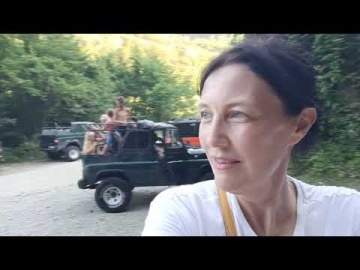 Лазаревское-Аше, хапнули адреналина))