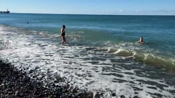 Лазаревское, 26 сентября 2022