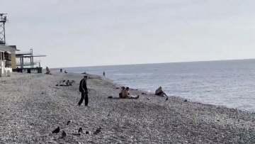 Лето вернулось!  Начало ноября 2022