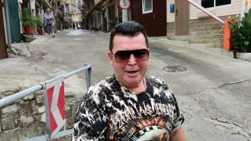 Осенний визит в Сочи- Лазаревское